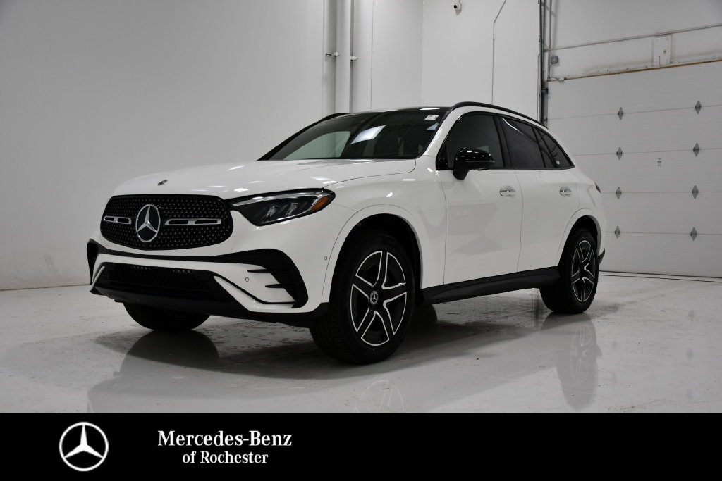 New 2026 Mercedes-Benz GLC 300 4MATIC SUV