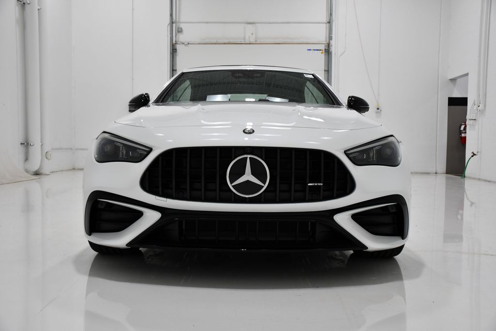 New 2027 Mercedes-Benz AMG CLE 53 4MATIC Convertible