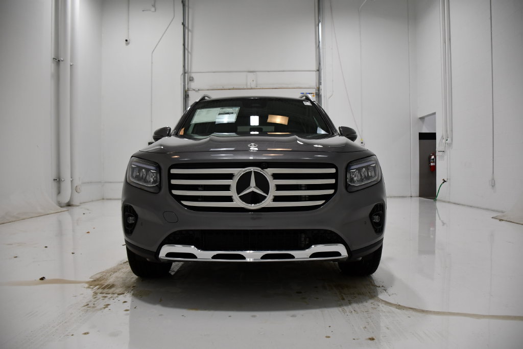 New 2026 Mercedes-Benz GLB 250 4MATIC SUV