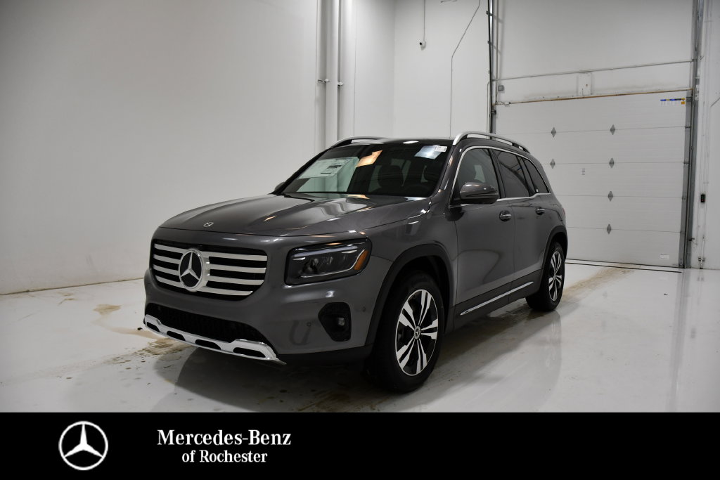  Mercedes-Benz GLB 250