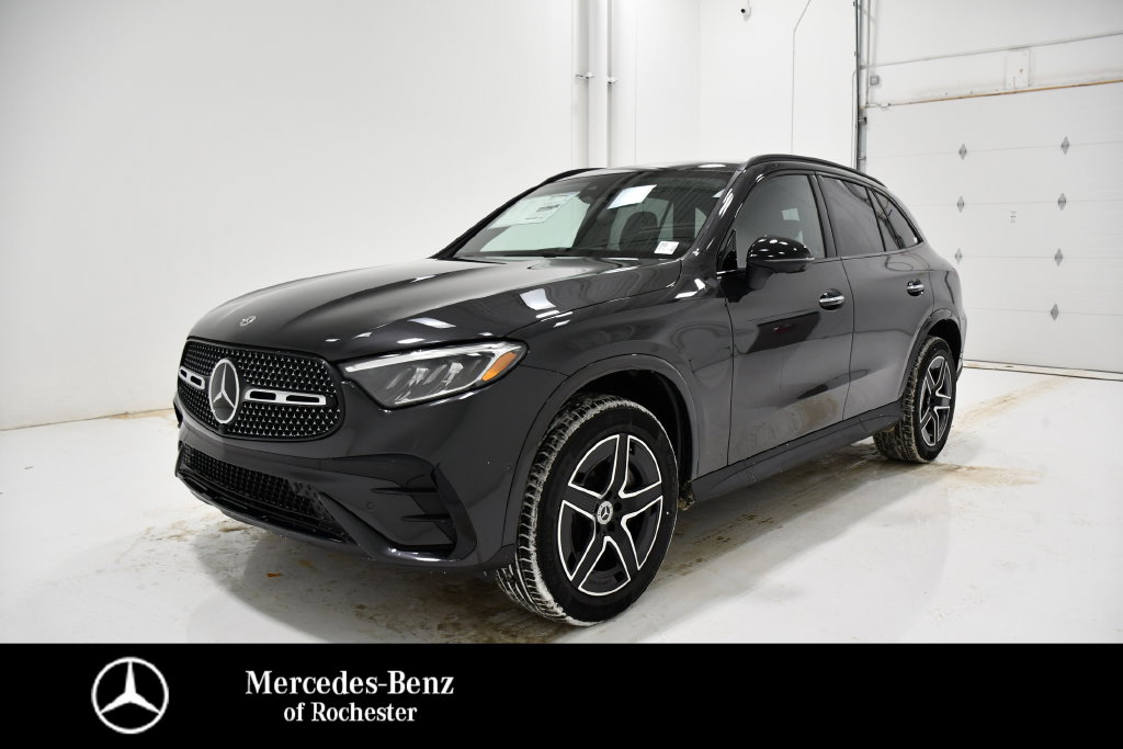  Mercedes-Benz GLC 300