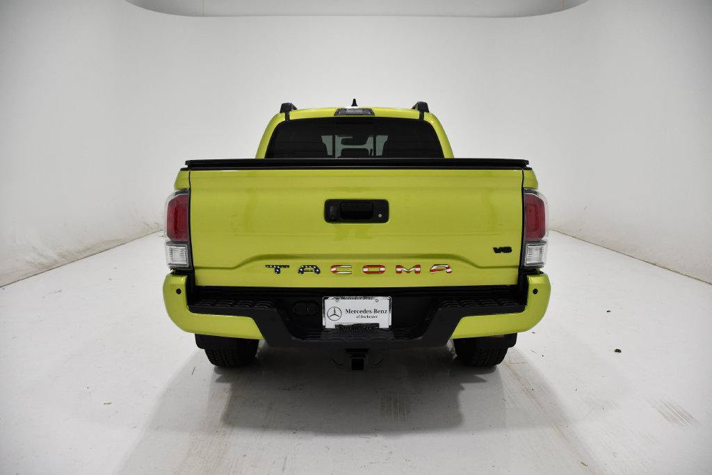Used 2023 Toyota Tacoma TRD Sport V6 Truck Double Cab