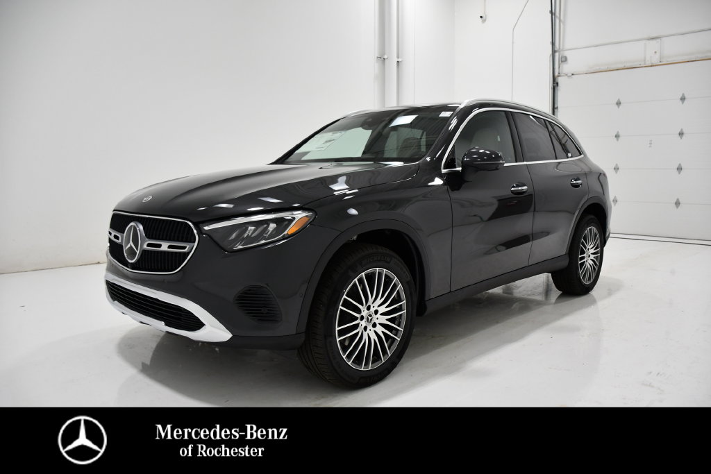  Mercedes-Benz GLC 300