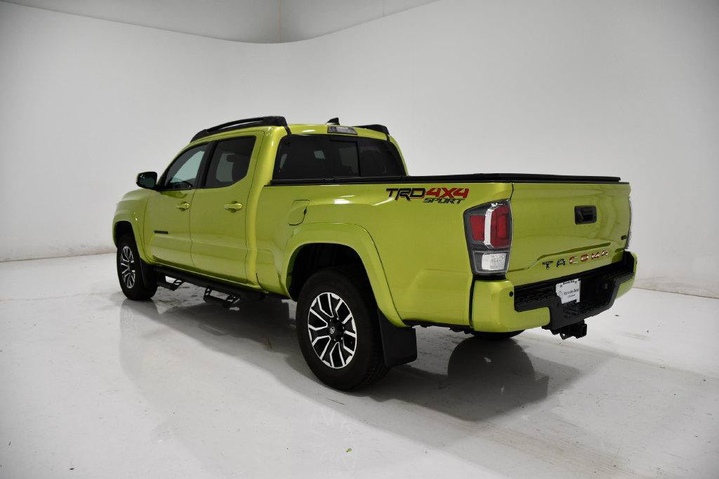 Used 2023 Toyota Tacoma TRD Sport V6 Truck Double Cab