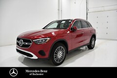 2026 Mercedes-Benz GLC 300 4MATIC SUV