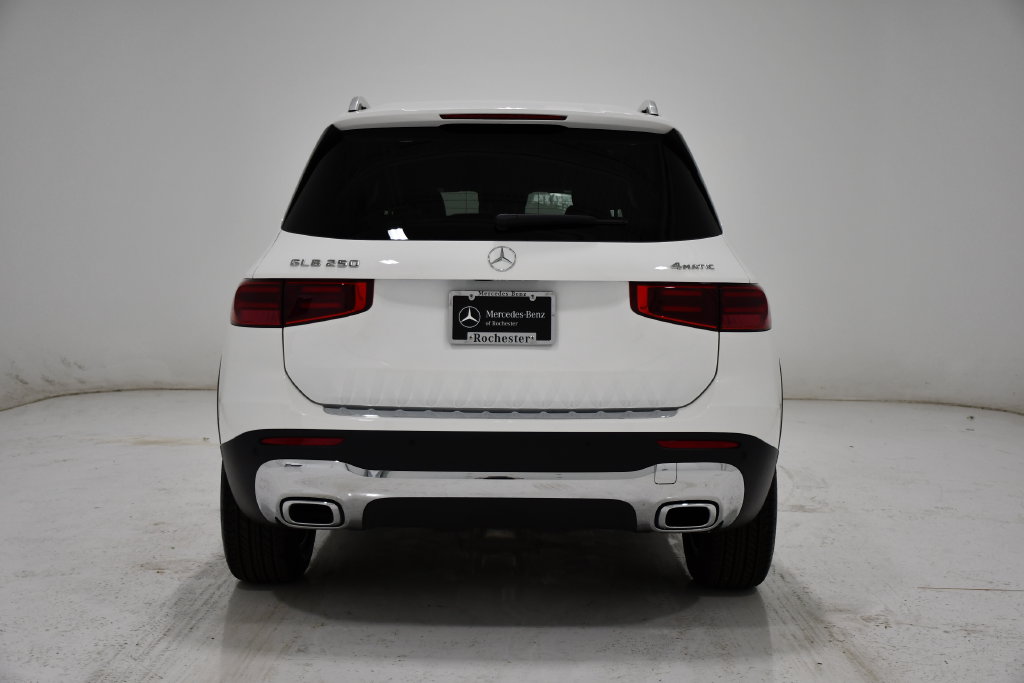 New 2026 Mercedes-Benz GLB 250 4MATIC SUV