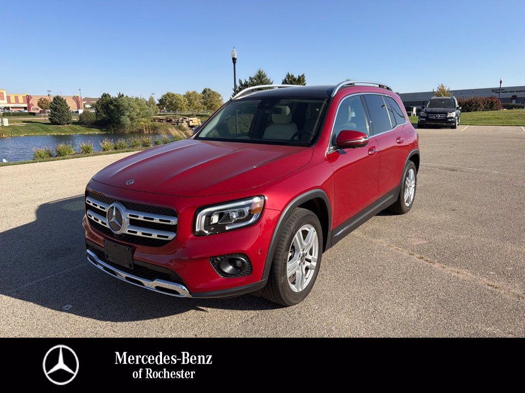  Mercedes-Benz GLB