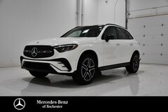 2026 Mercedes-Benz GLC 300 4MATIC SUV