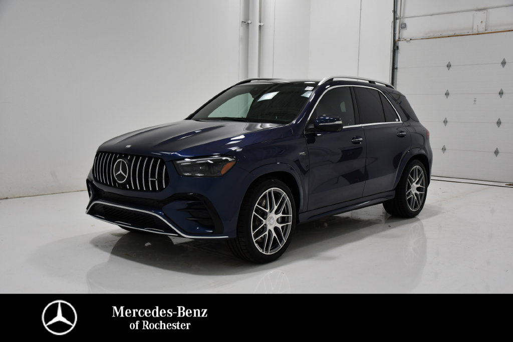  Mercedes-Benz AMG GLE 53