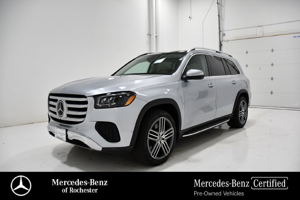 2024 Mercedes-Benz GLS
