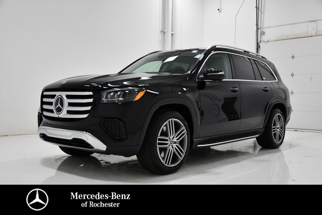 New 2026 Mercedes-Benz GLS 450 4MATIC SUV