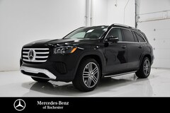 2026 Mercedes-Benz GLS 450 4MATIC SUV