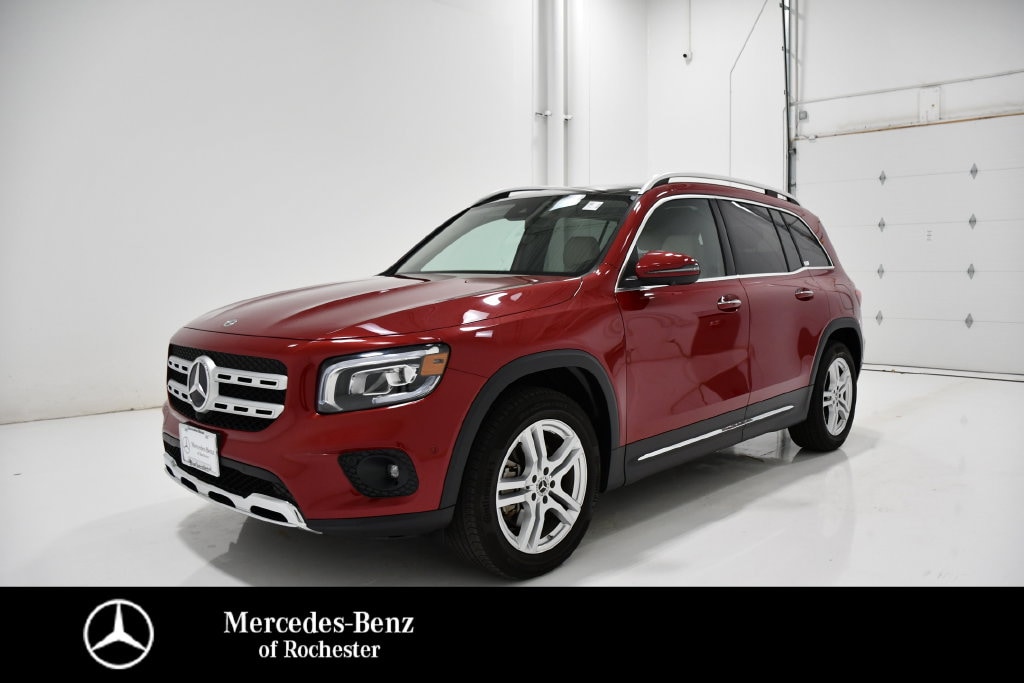 2022 Mercedes-Benz GLB