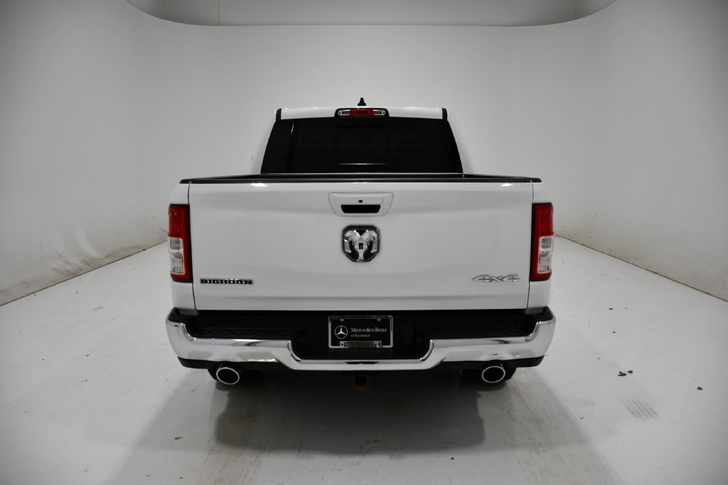 Used 2022 Ram 1500 Big Horn/Lone Star Truck Crew Cab