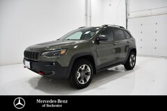 2019 Jeep Cherokee Trailhawk 4x4 SUV