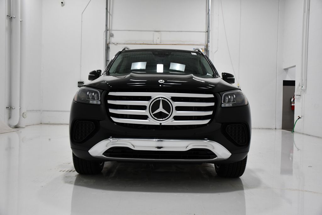 New 2026 Mercedes-Benz GLS 450 4MATIC SUV
