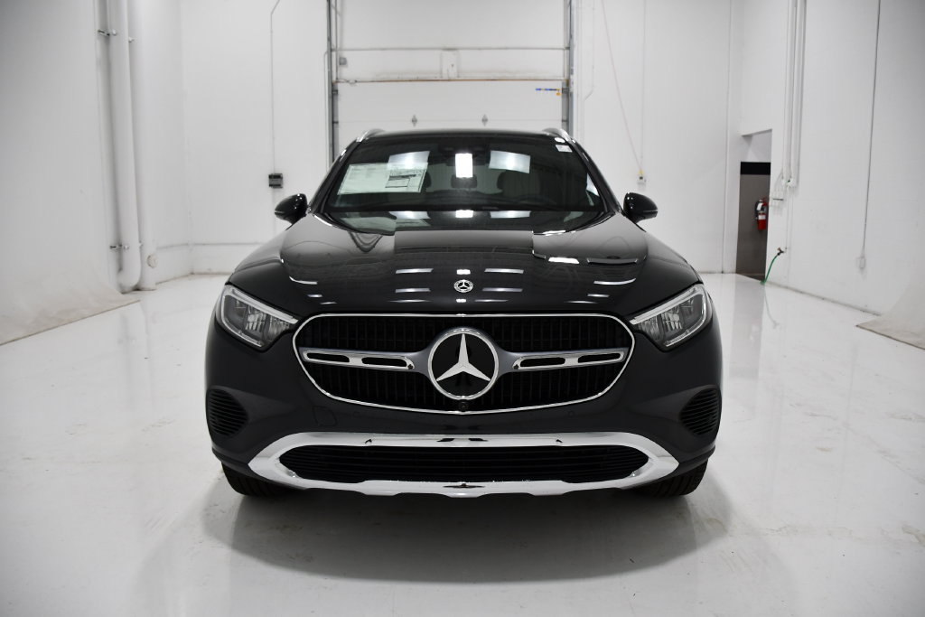New 2027 Mercedes-Benz GLC 300 4MATIC SUV