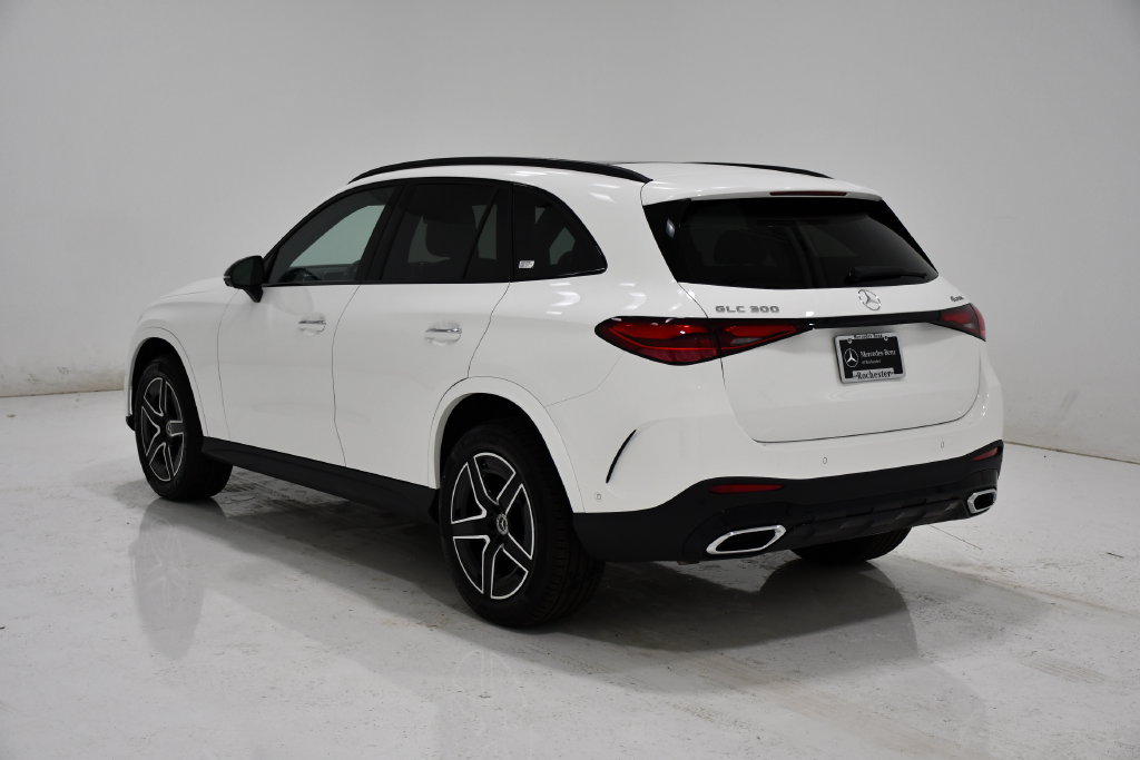 New 2026 Mercedes-Benz GLC 300 4MATIC SUV