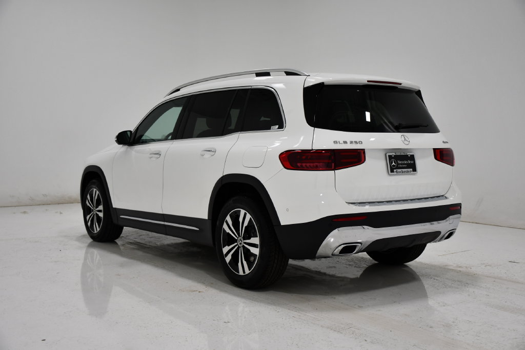 New 2026 Mercedes-Benz GLB 250 4MATIC SUV