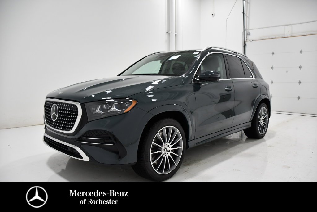2027 Mercedes-Benz GLE 350 4MATIC SUV