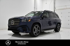 2026 Mercedes-Benz GLS 450 4MATIC SUV