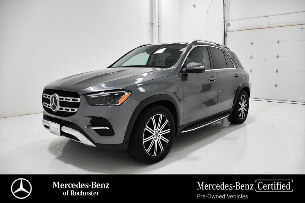 2024 Mercedes-Benz GLE