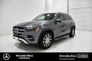 2024 Mercedes-Benz GLE 4MATIC SUV