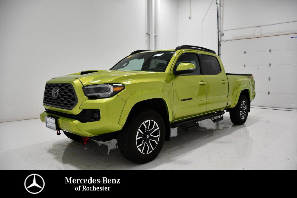  Toyota Tacoma