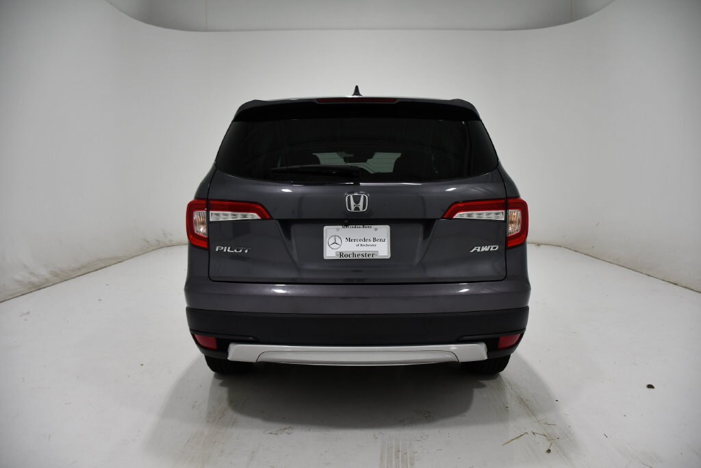 Used 2019 Honda Pilot EX-L AWD SUV
