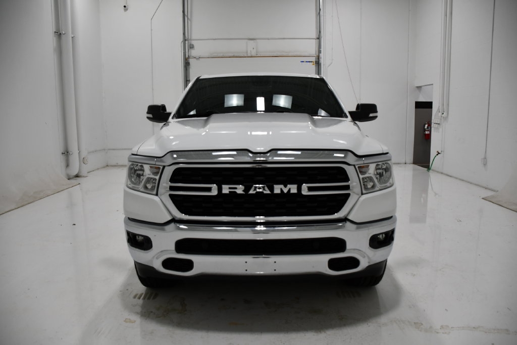 Used 2022 Ram 1500 Big Horn/Lone Star Truck Crew Cab
