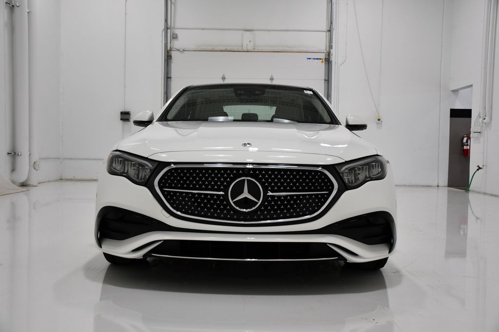 New 2026 Mercedes-Benz E-Class E 350 4MATIC Sedan