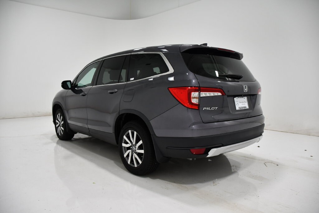 Used 2019 Honda Pilot EX-L AWD SUV