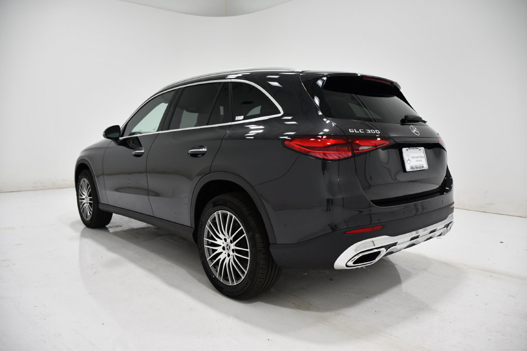 New 2027 Mercedes-Benz GLC 300 4MATIC SUV