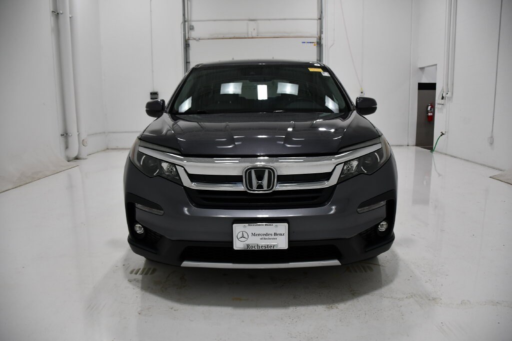 Used 2019 Honda Pilot EX-L AWD SUV