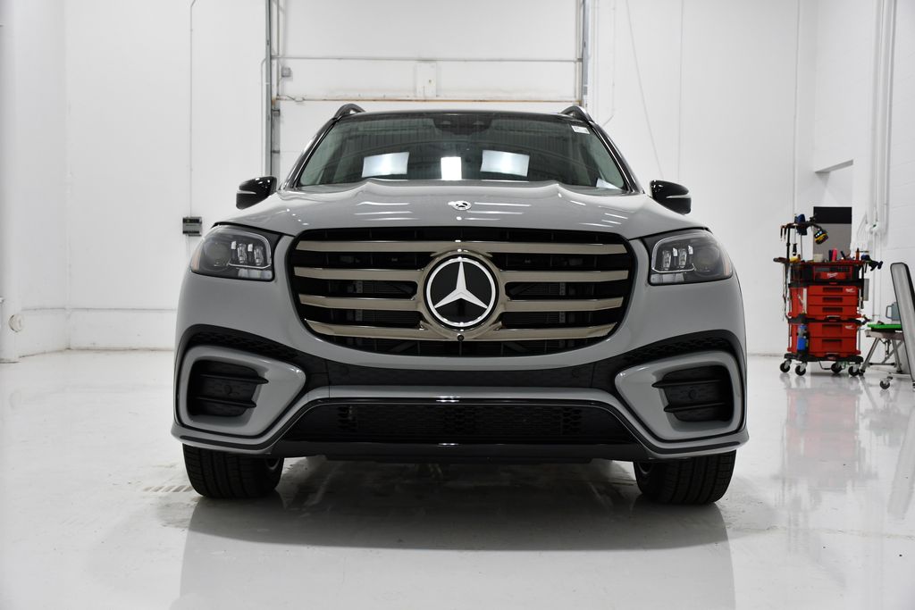 New 2026 Mercedes-Benz GLS 450 4MATIC SUV