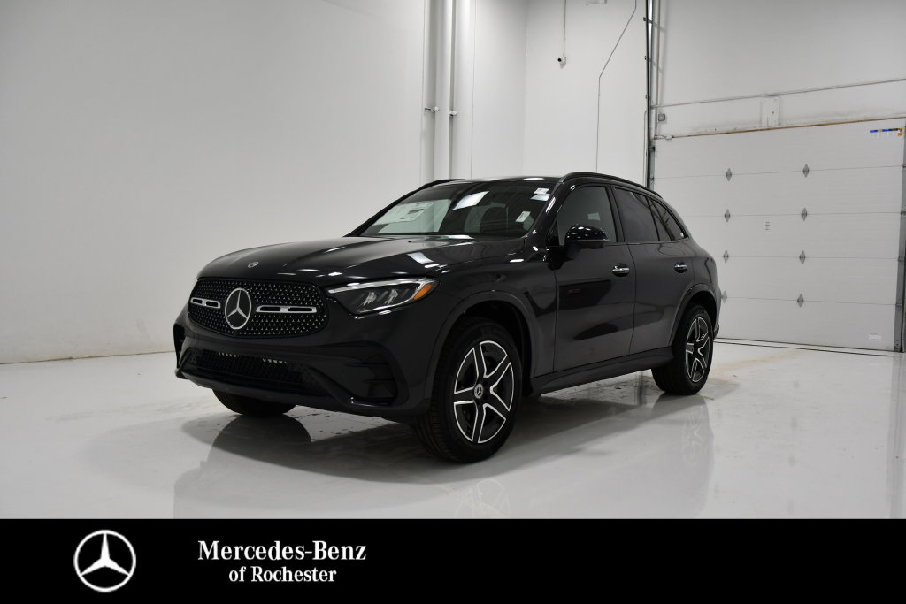 New 2026 Mercedes-Benz GLC 300 4MATIC SUV