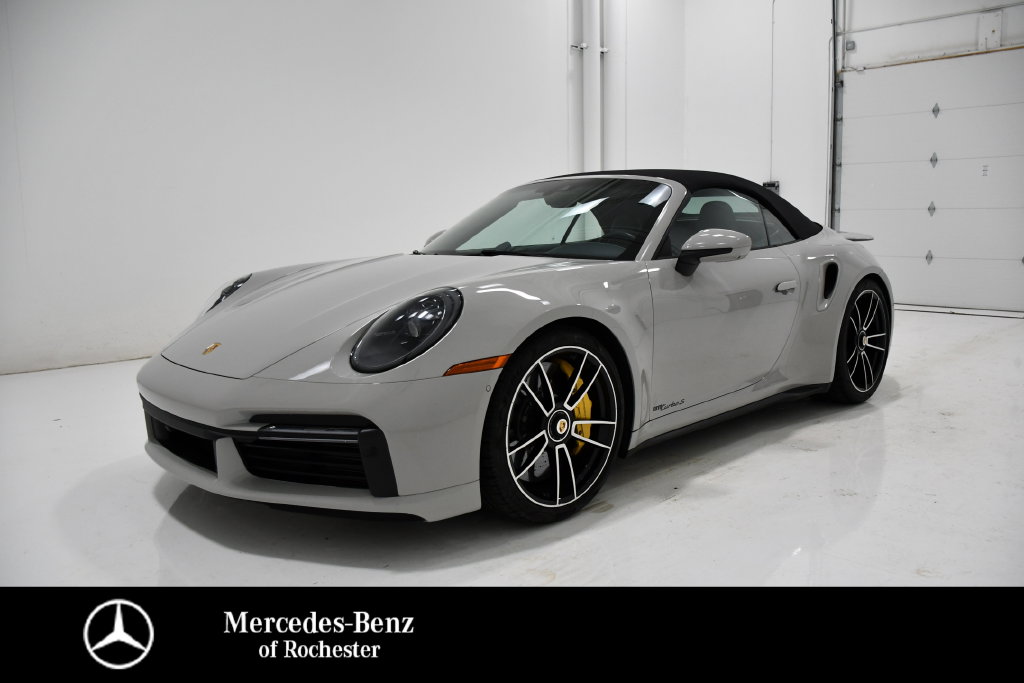 2023 Porsche 911
