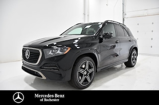 2027 Mercedes-Benz GLE 350 4MATIC SUV