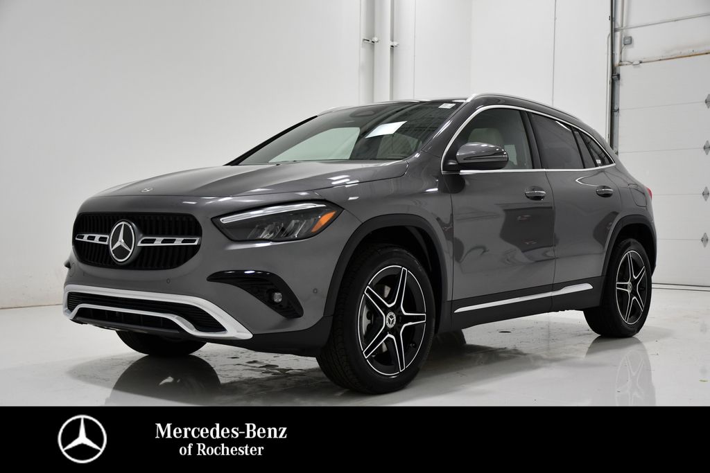  Mercedes-Benz GLA 250