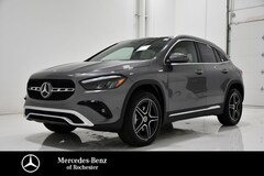 2026 Mercedes-Benz GLA 250 4MATIC SUV