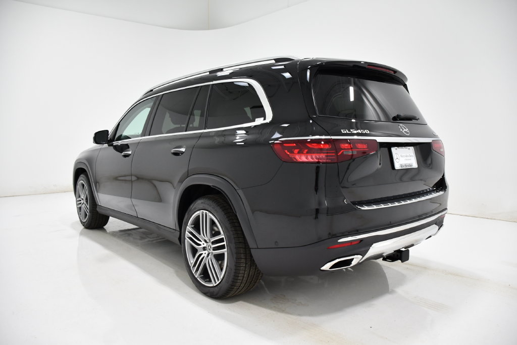 New 2026 Mercedes-Benz GLS 450 4MATIC SUV