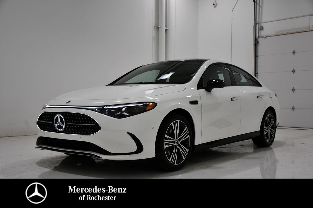 2027 Mercedes-Benz CLA