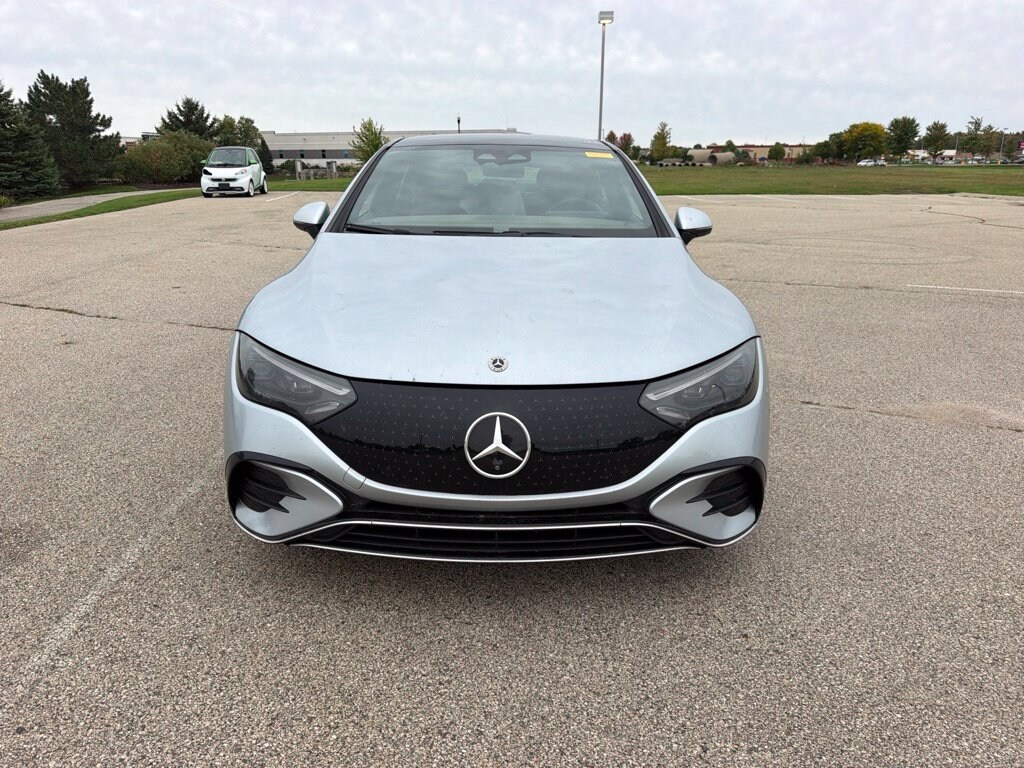 Certified 2023 Mercedes-Benz EQE 4MATIC Sedan