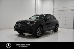 2026 Mercedes-Benz GLC 300 4MATIC SUV