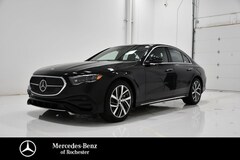 2026 Mercedes-Benz E-Class 4MATIC Sedan