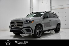 2026 Mercedes-Benz GLS 450 4MATIC SUV