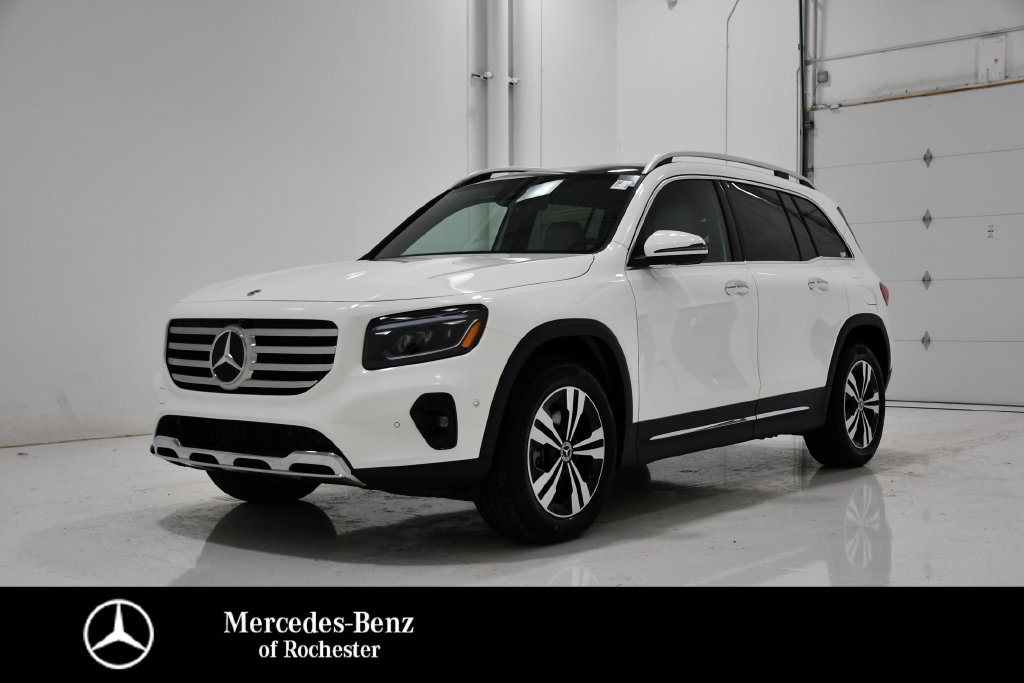  Mercedes-Benz GLB 250