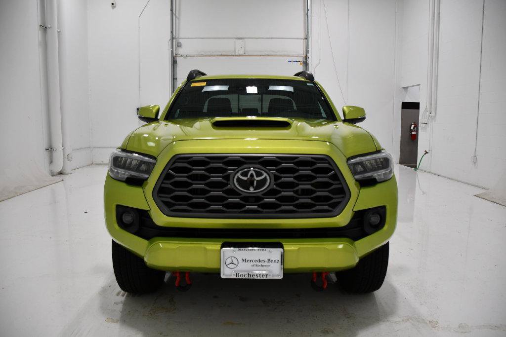 Used 2023 Toyota Tacoma TRD Sport V6 Truck Double Cab
