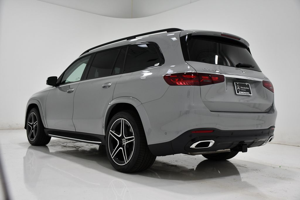 New 2026 Mercedes-Benz GLS 450 4MATIC SUV