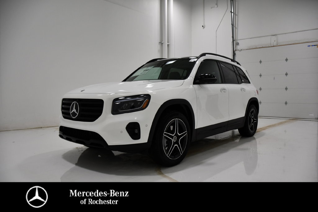  Mercedes-Benz GLB 250
